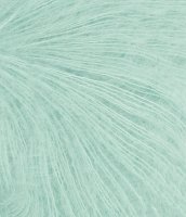 Tynn Silk Mohair, 7720, Bl&aring; Dis