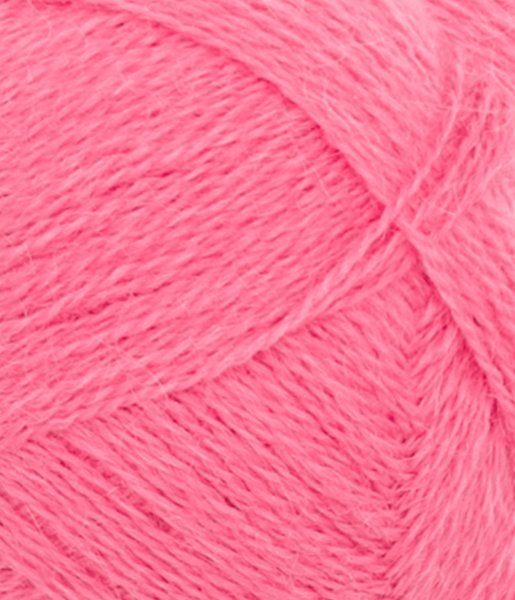 Alpakka F&oslash;lgetr&aring;d, 4315, Bubblegum Pink