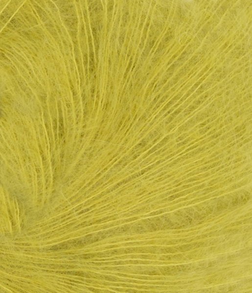 Tynn Silk Mohair, 9825, Sunny Lime