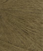 Tynn Silk Mohair, 9873, Dark Olive