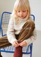 Einzelanleitung 2401-05, Debutant Sweater