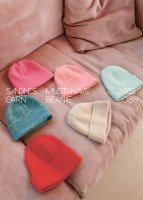 Einzelanleitung 2401-08, Must Have Beanie