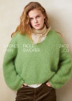 Einzelanleitung 2402-03, Facile Sweater Chunky