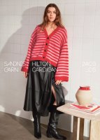 Einzelanleitung 2403-05, Hilton Cardigan