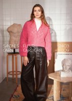 Einzelanleitung 2403-09, Fleur Cardigan