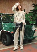 Einzelanleitung 2404-10, Sebrina Sweater