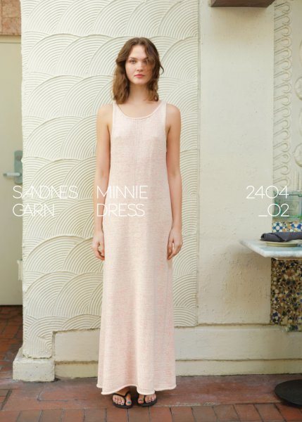 Einzelanleitung 2404-02, Minnie Dress