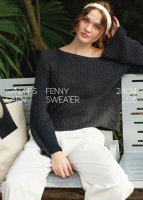 Einzelanleitung 2404-05, Fenny Sweater