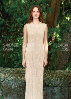 Einzelanleitung 2404-06, Carla Dress