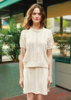 Einzelanleitung 2404-09, Cornelia Tee & Skirt