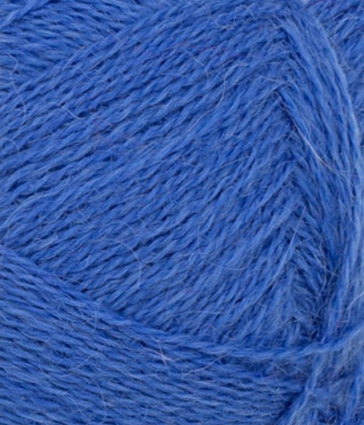 Alpakka F&oslash;lgetr&aring;d, 5845, Dazzling Blue