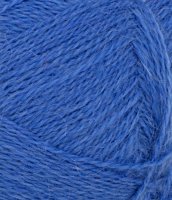 Alpakka F&oslash;lgetr&aring;d, 5845, Dazzling Blue