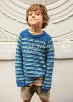 Einzelanleitung 2405-07, Collin Sweater Junior