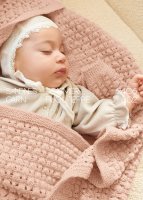 Einzelanleitung 2406-02, Sommerfugl Teppe