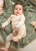 Einzelanleitung 2406-05, Kl&oslash;verteppe