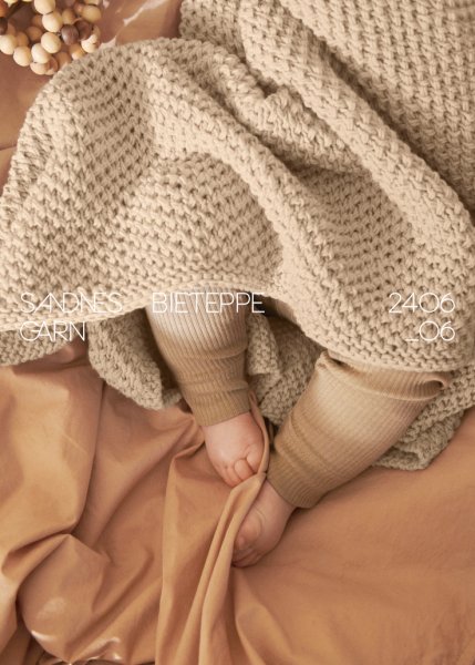 Einzelanleitung 2406-06, Bie Teppe