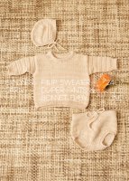 Einzelanleitung 2407-01, Fillip Sweater & Diaper...