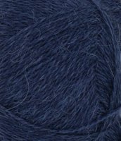 Alpakka F&oslash;lgetr&aring;d, 5882, Marinebl&aring;