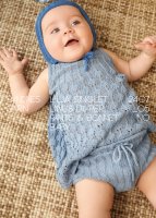 Einzelanleitung 2407-05, Lilja Singlet & Linus Diaper...