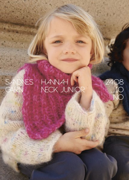 Einzelanleitung 2408-10, Hannah Neck Junior