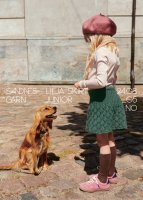 Einzelanleitung 2408-05, Lilja Skirt Junior