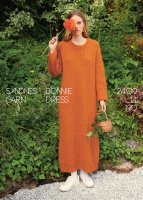 Einzelanleitung 2409-11, Bonnie Dress