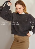 Einzelanleitung 2409-02, Sammy Sweater