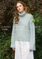 Einzelanleitung 2409-05, Cornelia Sweater