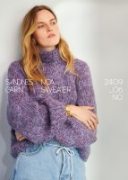 Einzelanleitung 2409-06, Noa Sweater