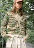 Einzelanleitung 2410-08, Kleiva Jakke