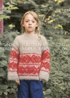 Einzelanleitung 2411-03, Fun Chunky Marius Junior