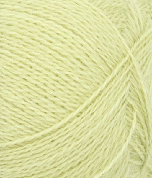 Alpakka F&oslash;lgetr&aring;d, 9523, Lime Punch