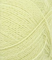 Alpakka F&oslash;lgetr&aring;d, 9523, Lime Punch