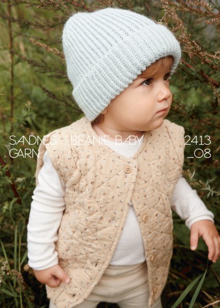 Einzelanleitung 2413-08, Beanie Baby