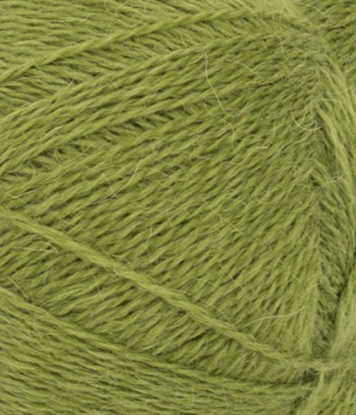 Alpakka F&oslash;lgetr&aring;d, 9564, Matcha