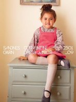 Einzelanleitung 2501-09, Clementine Dress