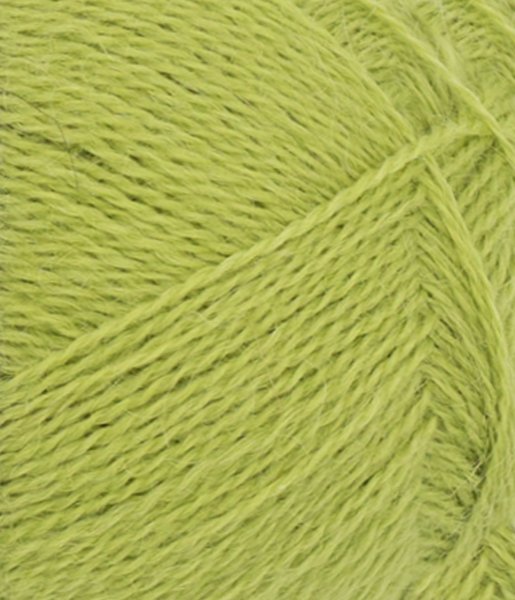 Alpakka F&oslash;lgetr&aring;d, 9825, Sunny Lime