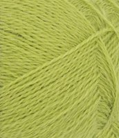 Alpakka F&oslash;lgetr&aring;d, 9825, Sunny Lime