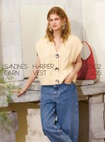 Einzelanleitung 2502-05, Harper Vest