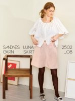 Einzelanleitung 2502-08, Luna Skirt