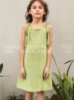 Einzelanleitung 2503-01, Clementine Dress Junior