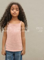 Einzelanleitung 2503-02, Clementine Top Junior