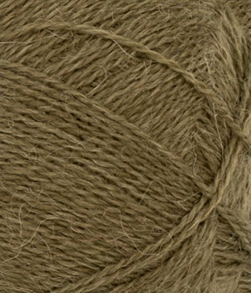 Alpakka F&oslash;lgetr&aring;d, 9873, Dark Olive