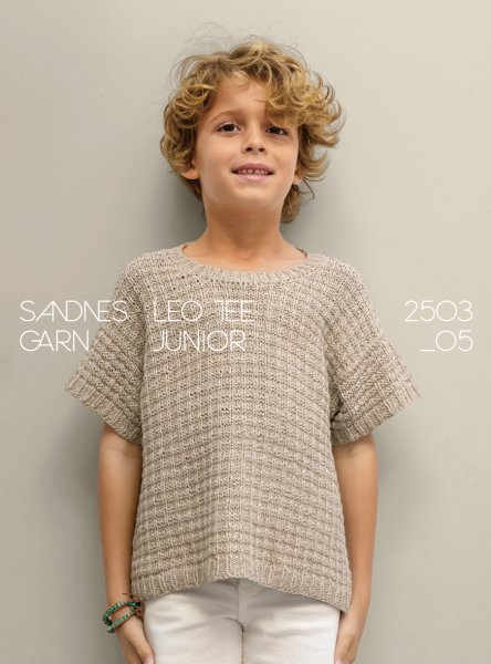 Einzelanleitung 2503-05, Leo Tee Junior