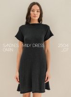Einzelanleitung 2504-07, Milly Dress