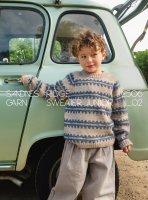 Einzelanleitung 2506-02, Ridge Sweater Junior