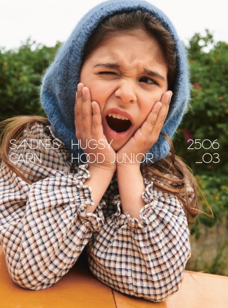 Einzelanleitung 2506-03, Hugsy Hood Junior