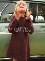 Einzelanleitung 2506-08, Sweet Pea Dress Junior