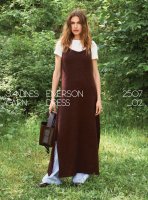 Einzelanleitung 2507-02, Emerson Dress