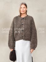 Einzelanleitung 2507-04, Chunky Jacket